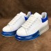 Alexandr Mcqueen Clear Sole 